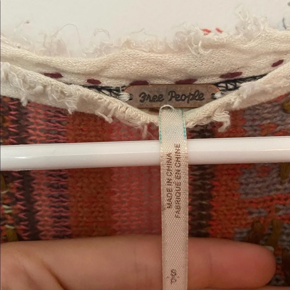 Free people shirt - Picture 3 of 4
